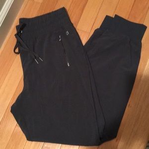 Gap Fit gray joggers